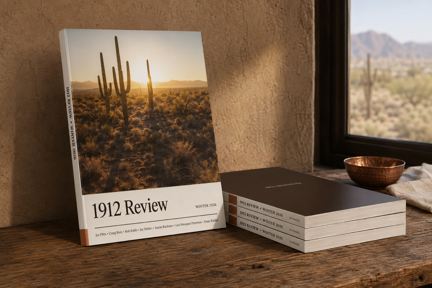 The 1912 Review